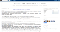 Desktop Screenshot of crescereoggi.blogspot.com