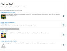 Tablet Screenshot of filezofbob.blogspot.com