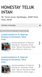 Mobile Screenshot of homestaytelukintan.blogspot.com
