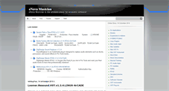 Desktop Screenshot of enovamusician.blogspot.com