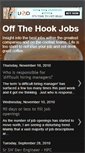 Mobile Screenshot of offthehookjobs.blogspot.com
