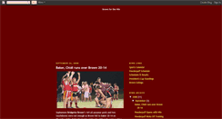 Desktop Screenshot of bswbsports.blogspot.com