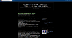 Desktop Screenshot of daosdesign.blogspot.com