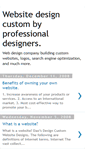 Mobile Screenshot of daosdesign.blogspot.com