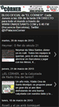 Mobile Screenshot of elcornerradio.blogspot.com
