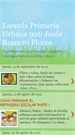 Mobile Screenshot of jesusromeroflores926.blogspot.com