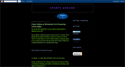 Desktop Screenshot of baseonstreming.blogspot.com