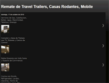 Tablet Screenshot of campers-remate.blogspot.com