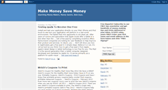 Desktop Screenshot of privy2profit.blogspot.com