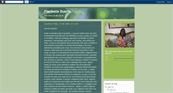 Desktop Screenshot of flacinete.blogspot.com