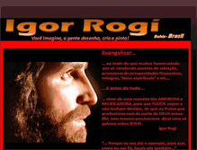Tablet Screenshot of igordobrasil.blogspot.com