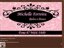 Tablet Screenshot of doceartfestaspersonalizadas.blogspot.com