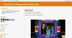 Desktop Screenshot of cpyouthlink.blogspot.com