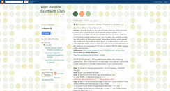 Desktop Screenshot of joomclan.blogspot.com