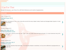 Tablet Screenshot of icaneatthatrecipes.blogspot.com