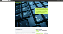 Desktop Screenshot of frustoniriuniti.blogspot.com