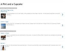 Tablet Screenshot of apintandacupcake.blogspot.com