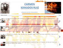 Tablet Screenshot of carmenboixadosruiz.blogspot.com