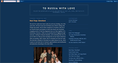 Desktop Screenshot of fieldmansinrussia.blogspot.com