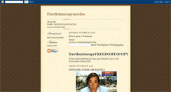 Desktop Screenshot of freedomtocopy3.blogspot.com