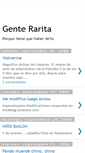 Mobile Screenshot of genterarita.blogspot.com