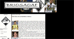 Desktop Screenshot of briosaoaf.blogspot.com