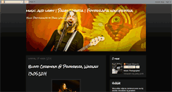Desktop Screenshot of fotokoncert.blogspot.com