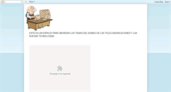 Desktop Screenshot of latecnologiaelmundo.blogspot.com