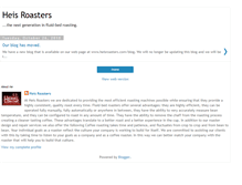 Tablet Screenshot of heisroasters.blogspot.com