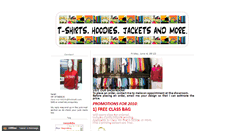 Desktop Screenshot of class-cca-tshirts.blogspot.com