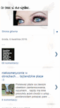 Mobile Screenshot of cosrocewokowpadnie.blogspot.com