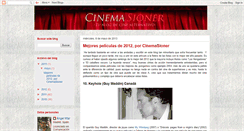 Desktop Screenshot of cinemasioner.blogspot.com