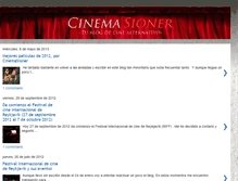 Tablet Screenshot of cinemasioner.blogspot.com