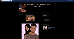 Desktop Screenshot of mutantesmutantes.blogspot.com