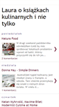 Mobile Screenshot of booksforcooks-poland.blogspot.com