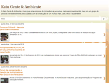 Tablet Screenshot of katugenteambiente.blogspot.com