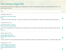 Tablet Screenshot of hockeymentaledge.blogspot.com