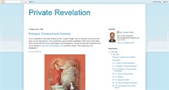 Desktop Screenshot of priv-rev.blogspot.com