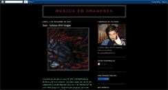 Desktop Screenshot of felpudo-musimagenes.blogspot.com