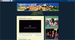Desktop Screenshot of desirsdavenir04.blogspot.com