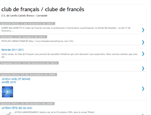 Tablet Screenshot of clubdefrancesesccb.blogspot.com