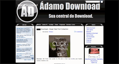 Desktop Screenshot of downloaddemais.blogspot.com