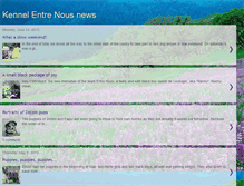 Tablet Screenshot of kennelentrenouseng.blogspot.com