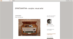 Desktop Screenshot of ernobartha.blogspot.com