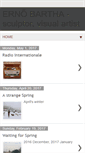 Mobile Screenshot of ernobartha.blogspot.com