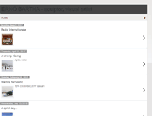 Tablet Screenshot of ernobartha.blogspot.com