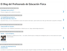 Tablet Screenshot of educacionfisicamantovani.blogspot.com