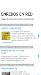 Mobile Screenshot of enredosenred.blogspot.com
