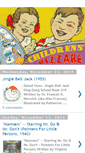 Mobile Screenshot of childrensbizarre.blogspot.com