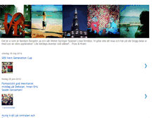 Tablet Screenshot of bergelin.blogspot.com